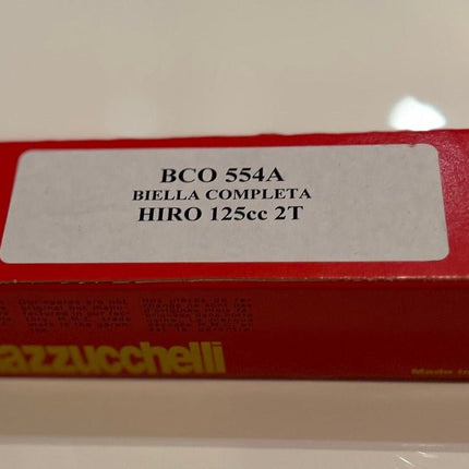 Bielle Mazzuchelli - Hiro 125 cc - MotoTT Vintage