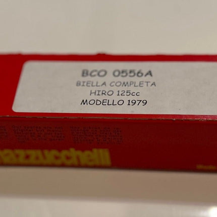 Bielle Mazzuchelli - Hiro 125 cc Modèle 1979 - MotoTT Vintage