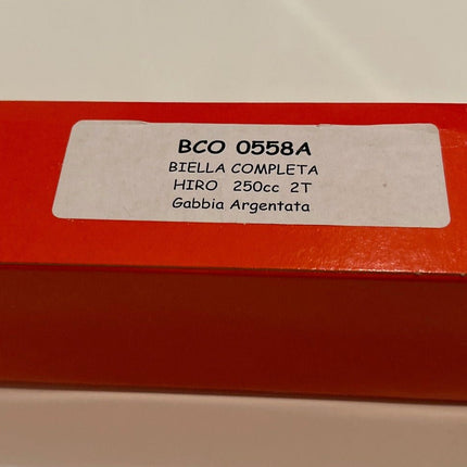 Bielle Mazzuchelli - Hiro 250 cc - MotoTT Vintage