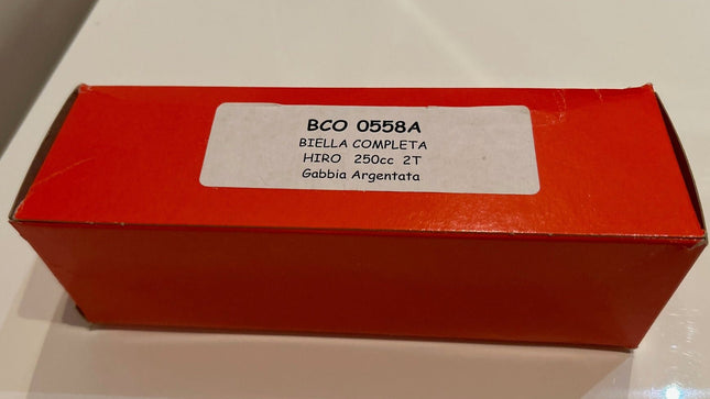 Bielle Mazzuchelli - Hiro 250 cc - MotoTT Vintage