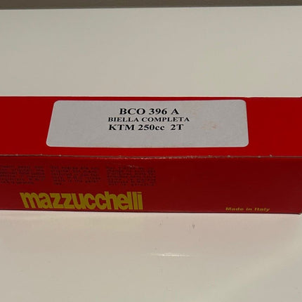 Bielle Mazzuchelli - KTM 250 2 T - MotoTT Vintage