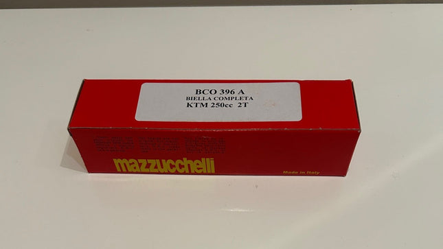 Bielle Mazzuchelli - KTM 250 2 T - MotoTT Vintage