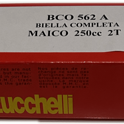 Bielle Mazzuchelli - MAICO 250 2T - MotoTT Vintage