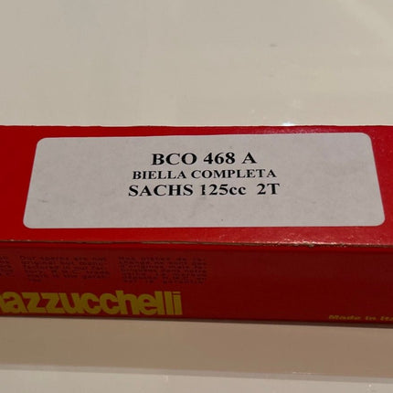 Bielle Mazzuchelli - Sachs 125 cc - MotoTT Vintage
