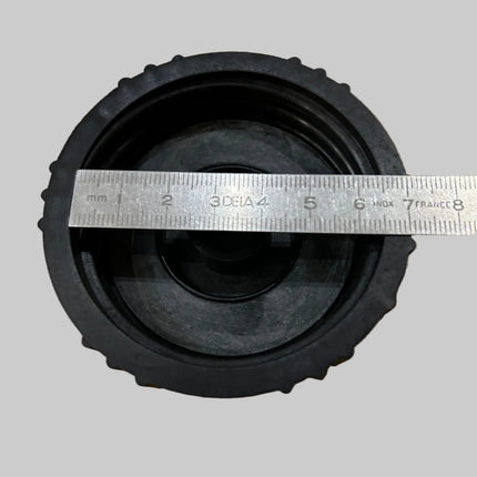 Bouchon de réservoir en plastique HP - MotoTT Vintage