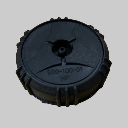 Bouchon de réservoir en plastique HP - MotoTT Vintage