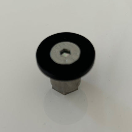 Bouchon embout guidon Ø 22 x 4 mm. - MotoTT Vintage