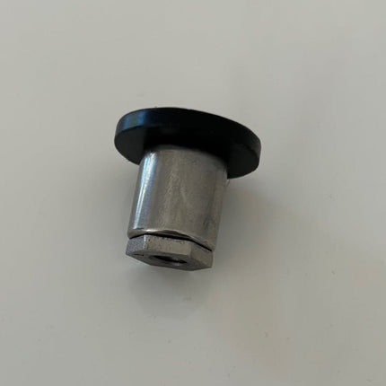 Bouchon embout guidon Ø 22 x 4 mm. - MotoTT Vintage