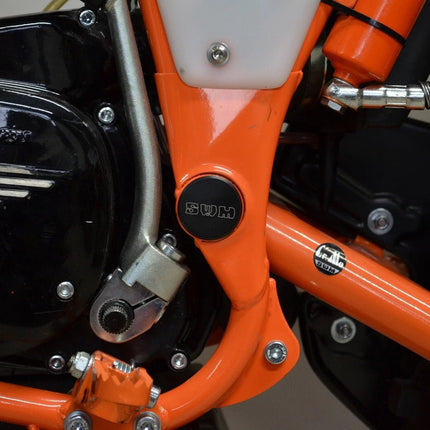 Cache axe bras oscillant SWM TF1/TF3 - MotoTT Vintage