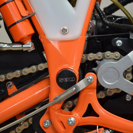 Cache axe bras oscillant SWM TF1/TF3 - MotoTT Vintage