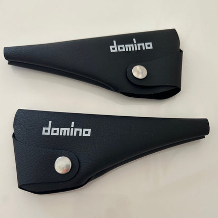 Caches leviers Domino - Lot de 2 - MotoTT Vintage