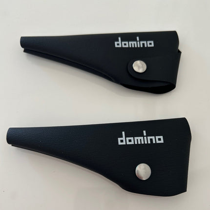 Caches leviers Domino - Lot de 2 - MotoTT Vintage