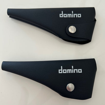 Caches leviers Domino - Lot de 2 - MotoTT Vintage