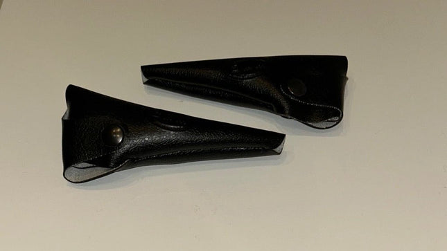 Caches leviers SWM - Lot de 2 - MotoTT Vintage