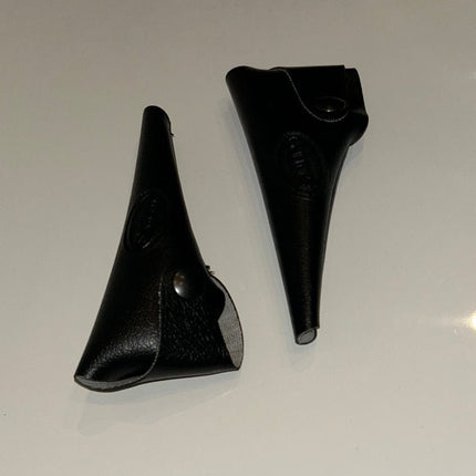 Caches leviers SWM - Lot de 2 - MotoTT Vintage