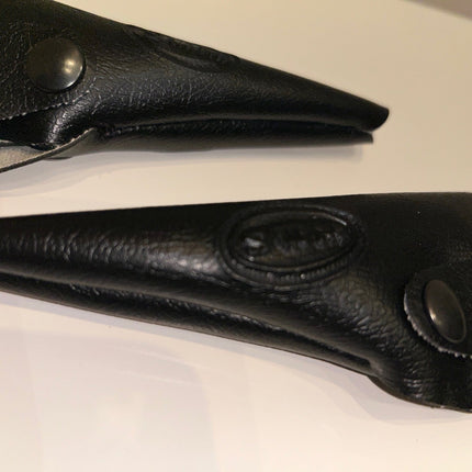 Caches leviers SWM - Lot de 2 - MotoTT Vintage