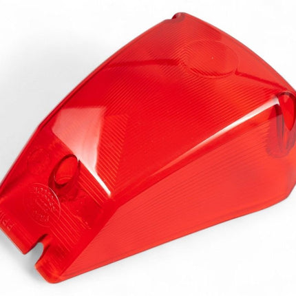 Capot de feu rouge pour garde - boue arrière PRESTON PETTY Vintage Muder - MotoTT Vintage