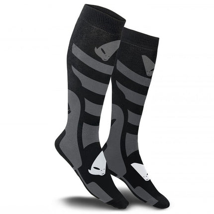 Chaussettes hautes UFO - 2 tailles disponibles - MotoTT Vintage