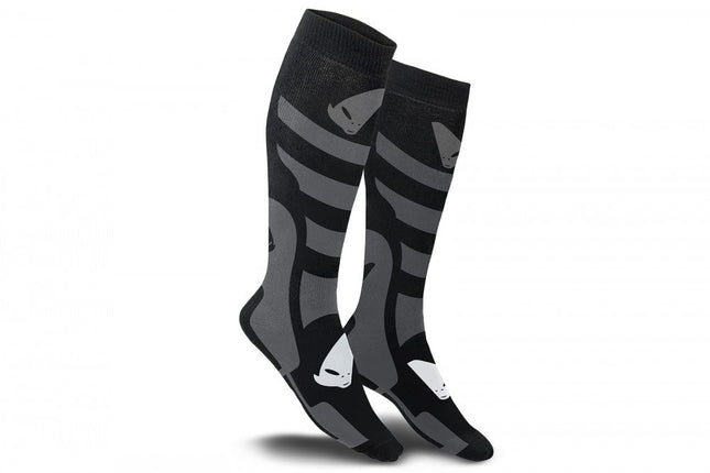 Chaussettes hautes UFO - 2 tailles disponibles - MotoTT Vintage