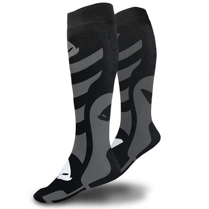 Chaussettes hautes UFO - 2 tailles disponibles - MotoTT Vintage