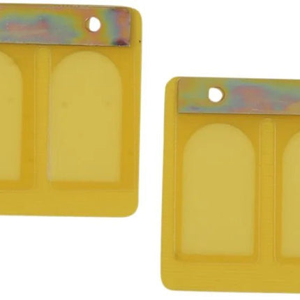 Clapets Boyesen Maico 250/320/440/490/500/620 - MotoTT Vintage