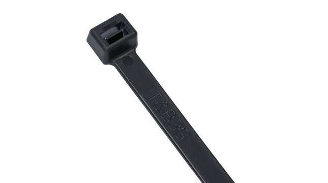 Colliers de serrage type Rilsan en 450 x 7.6mm, Polyamide Noir, Lot de 50 pièces - MotoTT Vintage