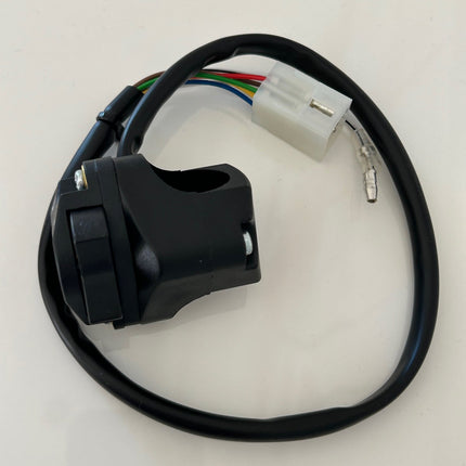 Commutateur type KTM sans clignotant ( universel ) - MotoTT Vintage