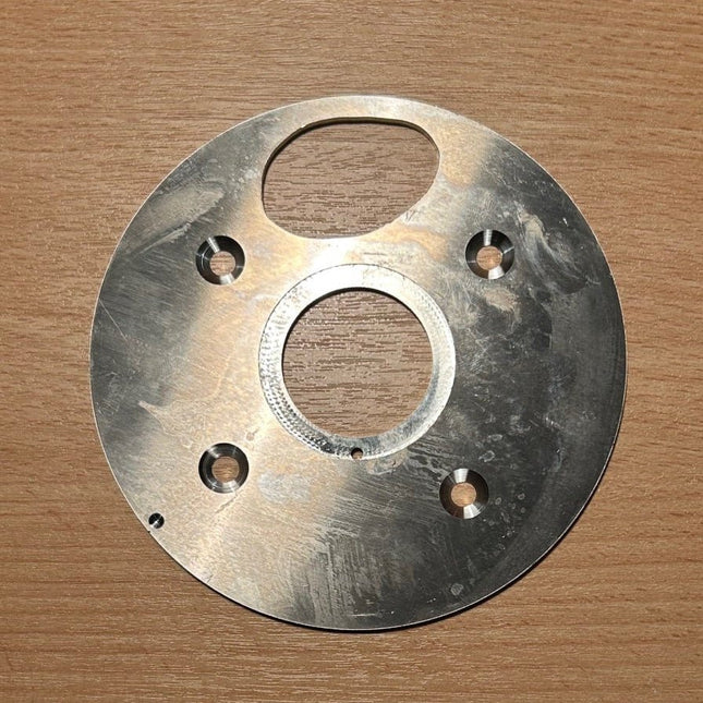 Disque de réparation du carter de disque rotatif - MotoTT Vintage