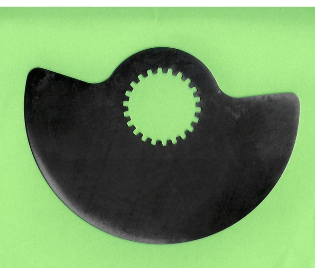 Disque rotatif Modèle B pour moteur Rotax - MotoTT Vintage