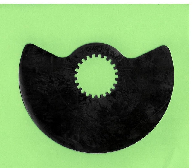 Disque rotatif Modèle C pour moteur Rotax - MotoTT Vintage