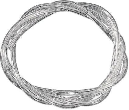 Durites de mise à l'air Polyuréthane transparent 3.2 mm - 1.5 mètre - MotoTT Vintage