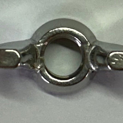 Ecrou papillon - Ecrou à oreille M10 Inox - MotoTT Vintage