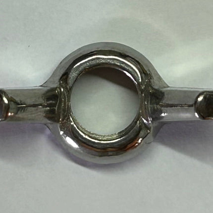 Ecrou papillon - Ecrou à oreille M12 Inox - MotoTT Vintage