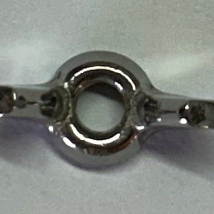 Ecrou papillon - Ecrou à oreille M4 Inox - MotoTT Vintage