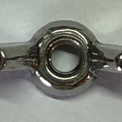 Ecrou papillon - Ecrou à oreille M5 Inox - MotoTT Vintage