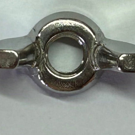 Ecrou papillon - Ecrou à oreille M6 Inox - MotoTT Vintage