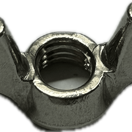 Ecrou papillon - Ecrou à oreille M8 Inox - MotoTT Vintage