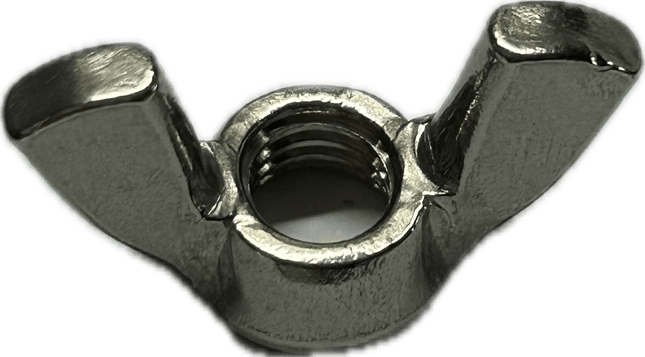 Ecrou papillon - Ecrou à oreille M8 Inox - MotoTT Vintage