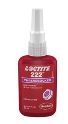Frein Filet Faible Violet - Loctite 222 en 50 ml - MotoTT Vintage