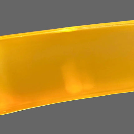 Garde-boue arriere jaune US OEM Yamaha pour Yamaha YZ250 1980-1984 - MotoTT Vintage