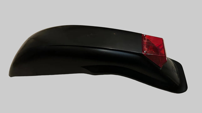 Garde - boue arrière noir HP type Baja - MotoTT Vintage