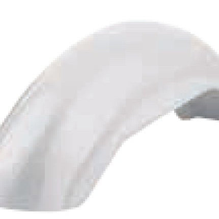 Garde - boue arrière Preston Petty MX translucide - MotoTT Vintage