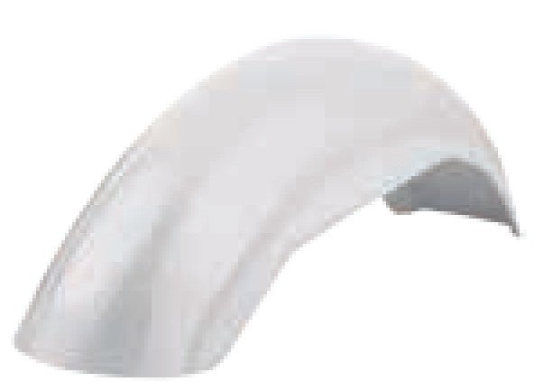 Garde - boue arrière Preston Petty MX translucide - MotoTT Vintage