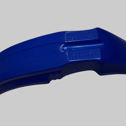 Garde - boue avant bleu HP - MotoTT Vintage