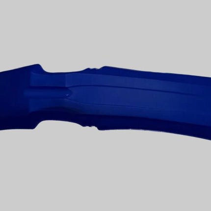 Garde - boue avant bleu HP - MotoTT Vintage