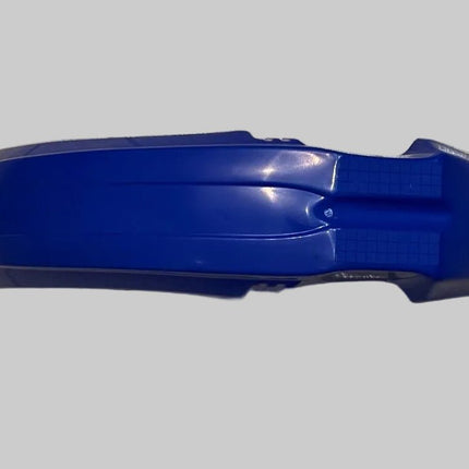 Garde - boue avant bleu HP - MotoTT Vintage