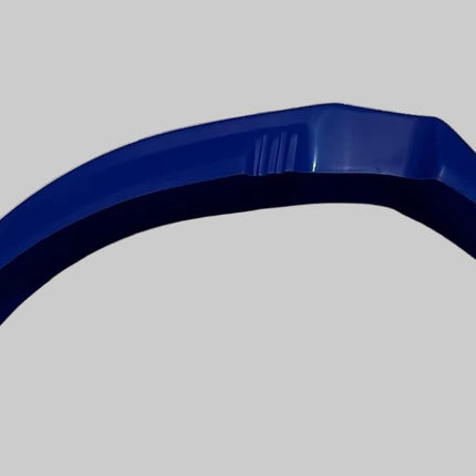 Garde - boue avant bleu HP - MotoTT Vintage