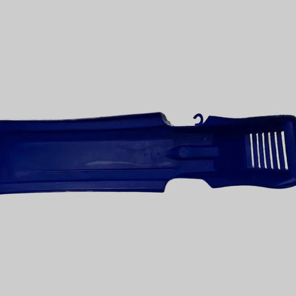 Garde - boue avant bleu HP type Baja - MotoTT Vintage