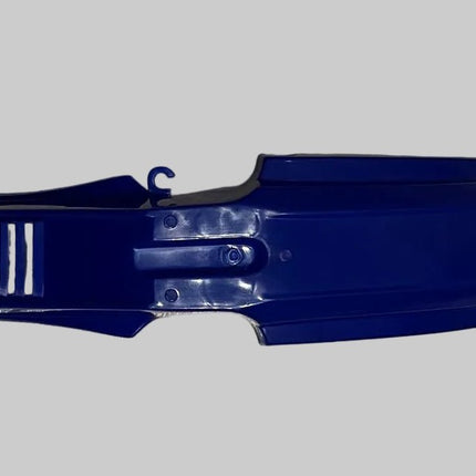 Garde - boue avant bleu HP type Baja - MotoTT Vintage