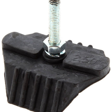 Gripster de roue arrière Pro caoutchouc - 2,5" - MotoTT Vintage